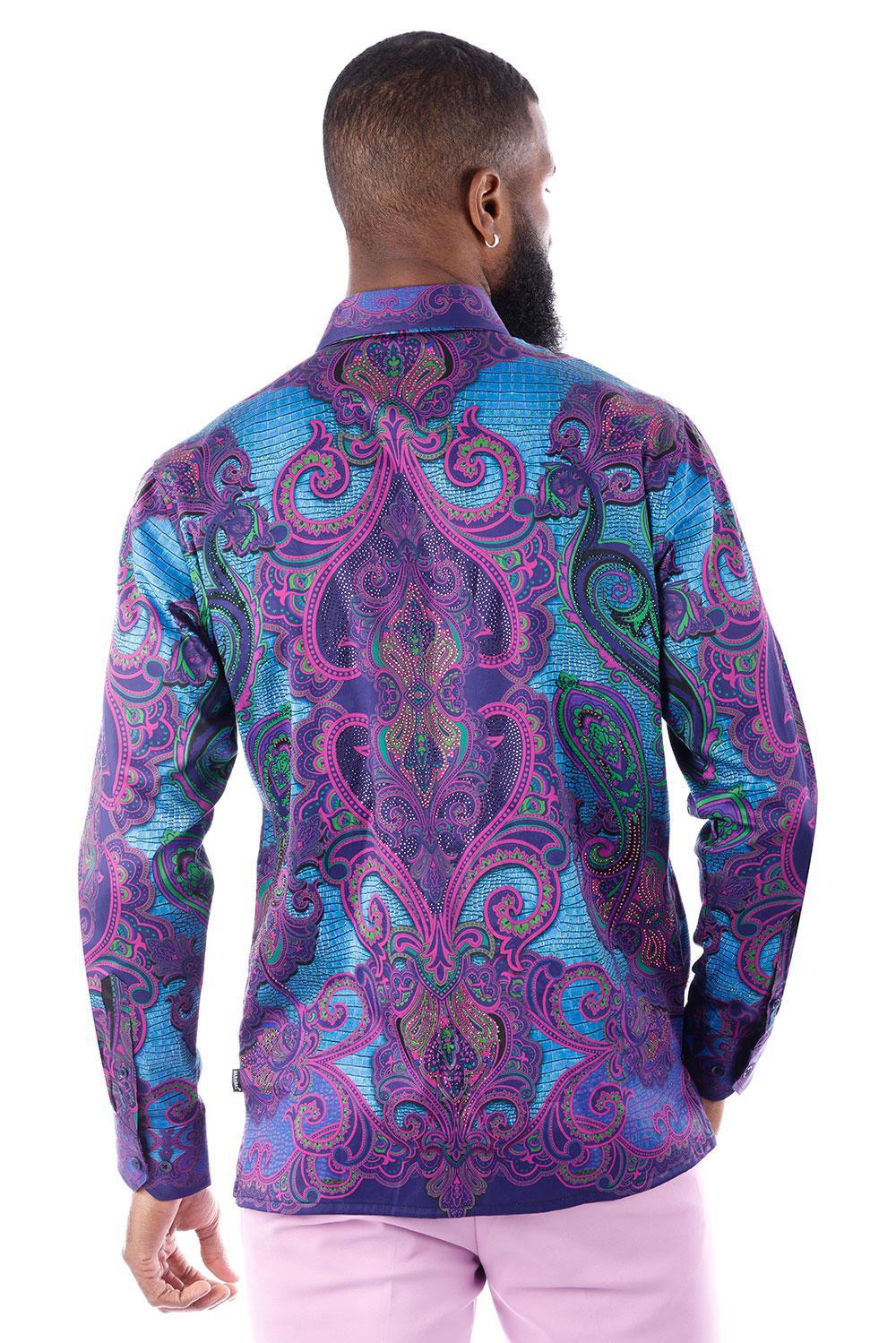 Men's LV Long Sleeve Shirt