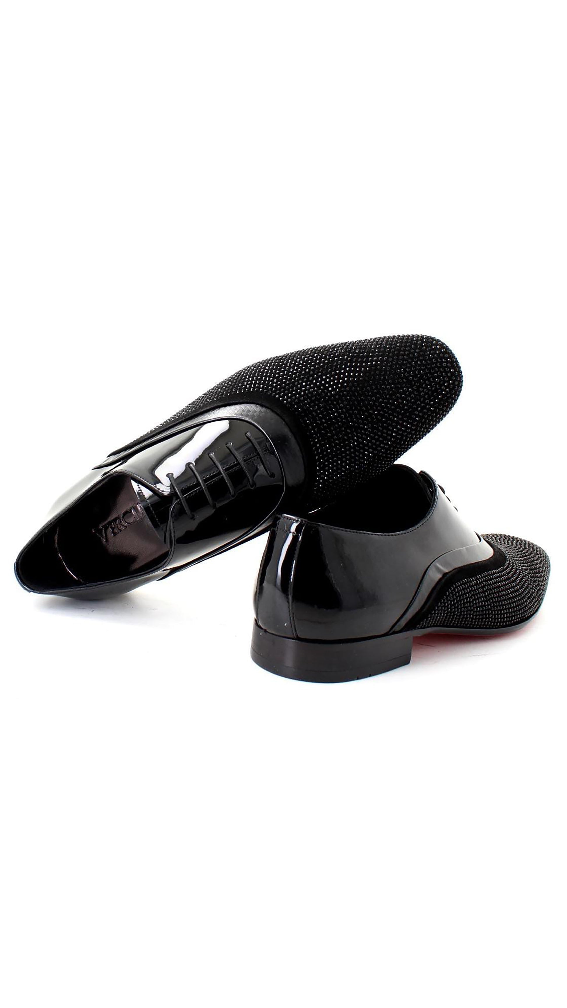 Vercini Starlight Gala Men's Designer Oxfords SHOES Shoe Collection Vercini