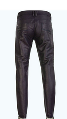 D-Loop Ring Waxed Pants