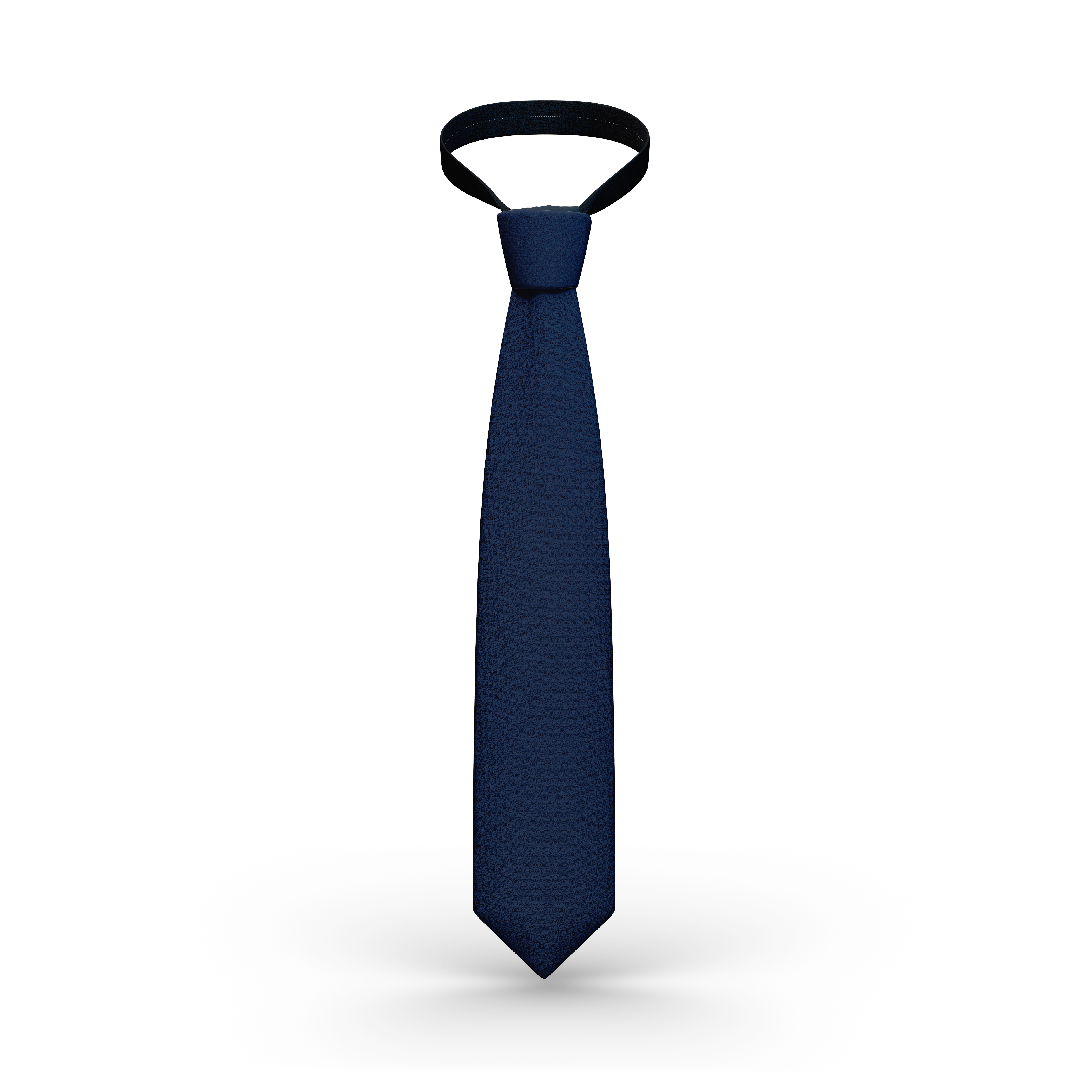 Solid Color Ties Collection - Premium Silk Neckties | Vercini