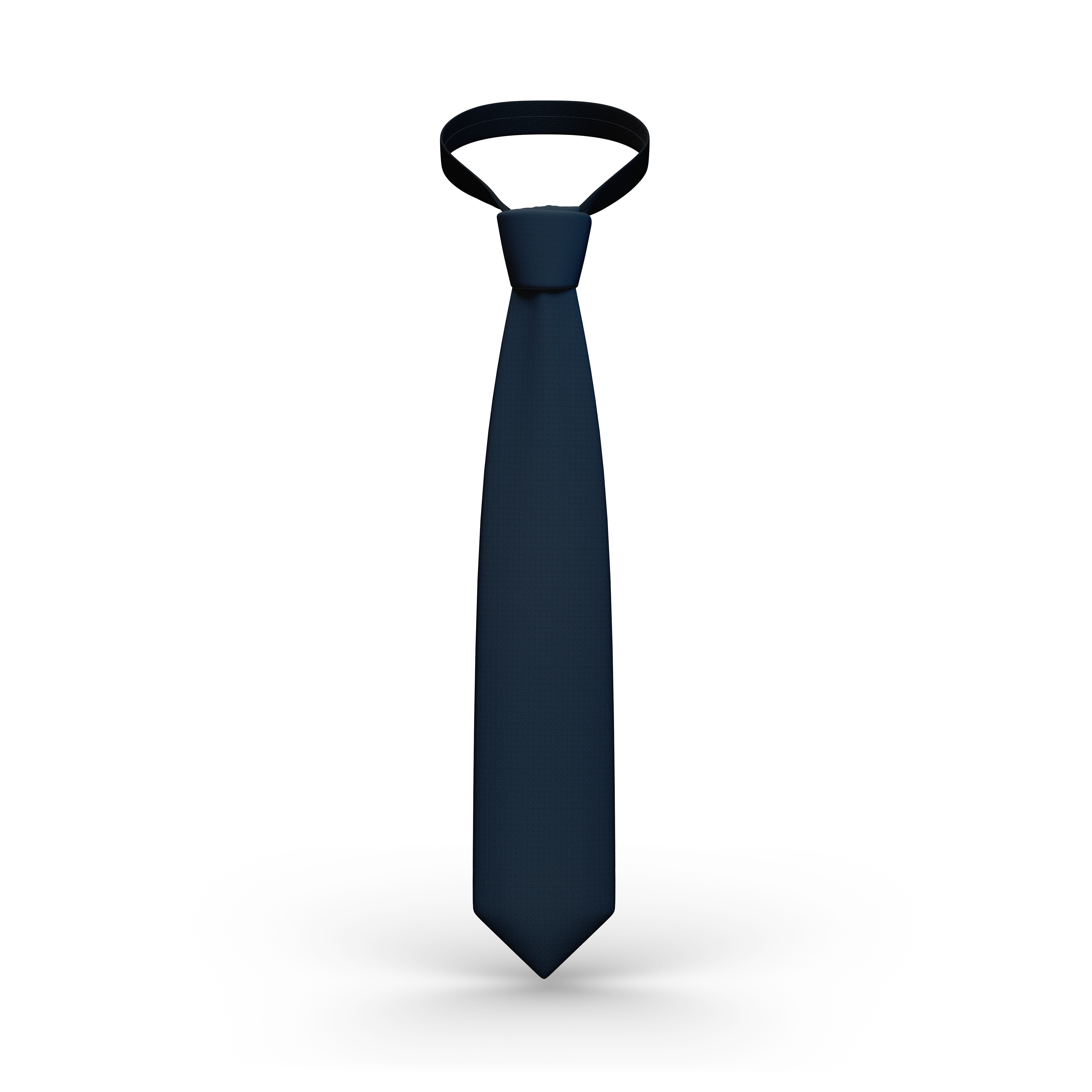 Solid Color Ties Collection - Premium Silk Neckties | Vercini