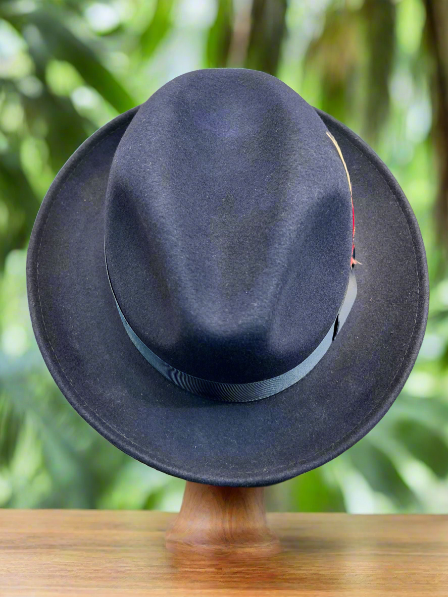 FEDORA CRUCHABLE HAT