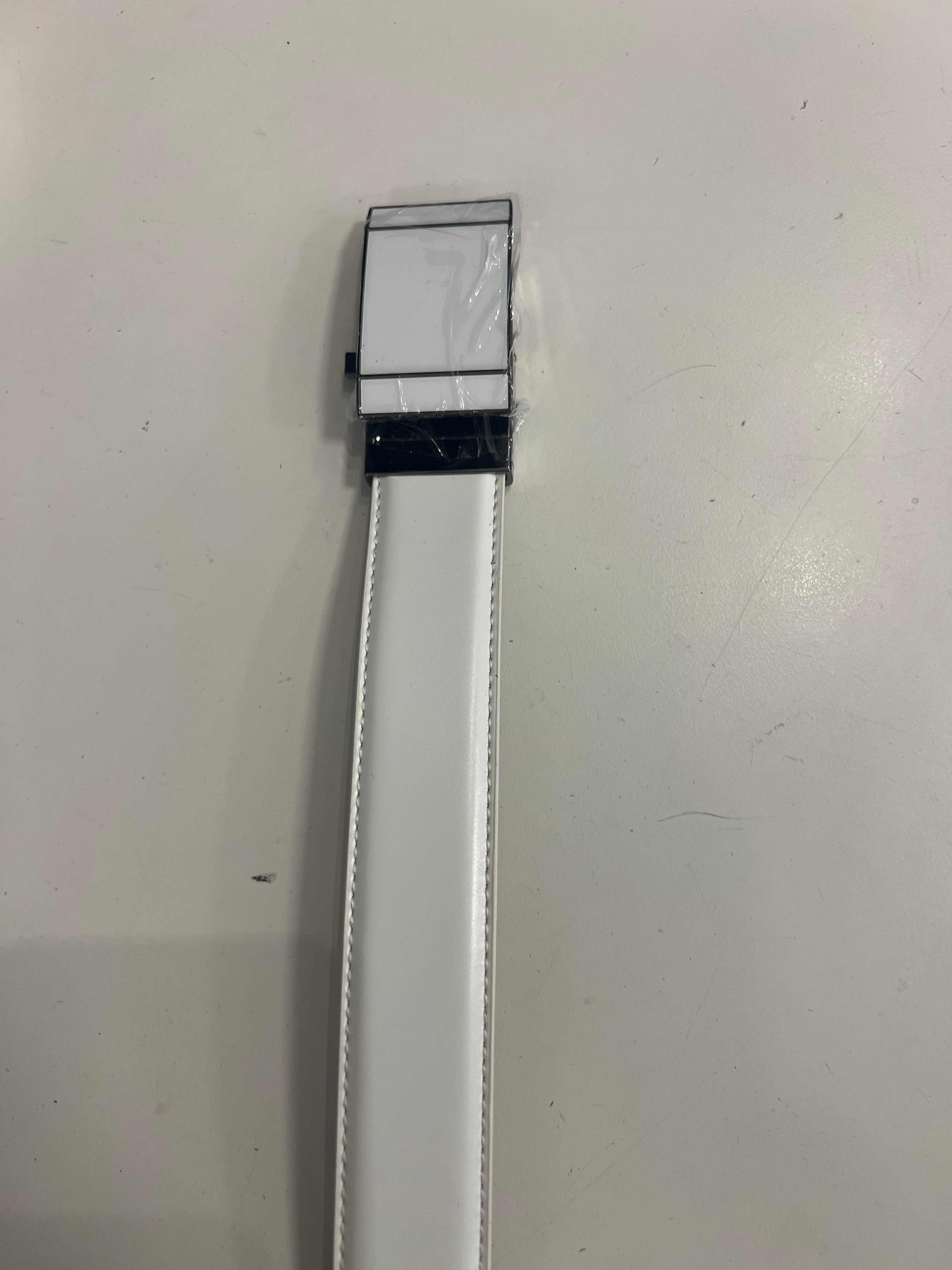 Men's Leather Ratchet Belt