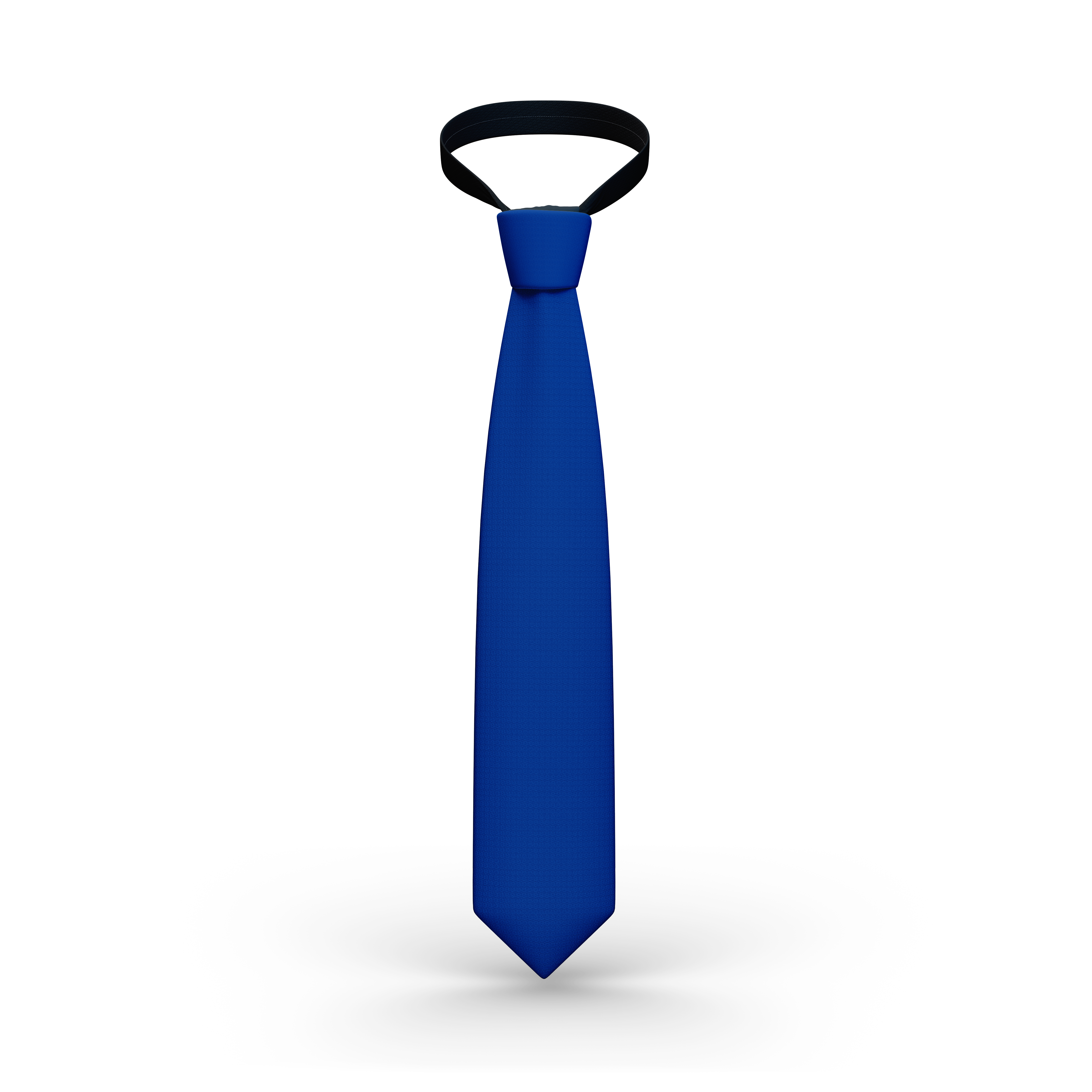 Solid Color Ties Collection - Premium Silk Neckties | Vercini