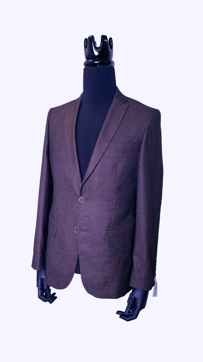 Vercini light purple Men's Blazer