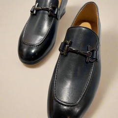 MEN'S LOAFERS SLIP -ON DRIVING SHOES FOR DAILY CLASSIC AND CONCISE BUSINESS SHOES