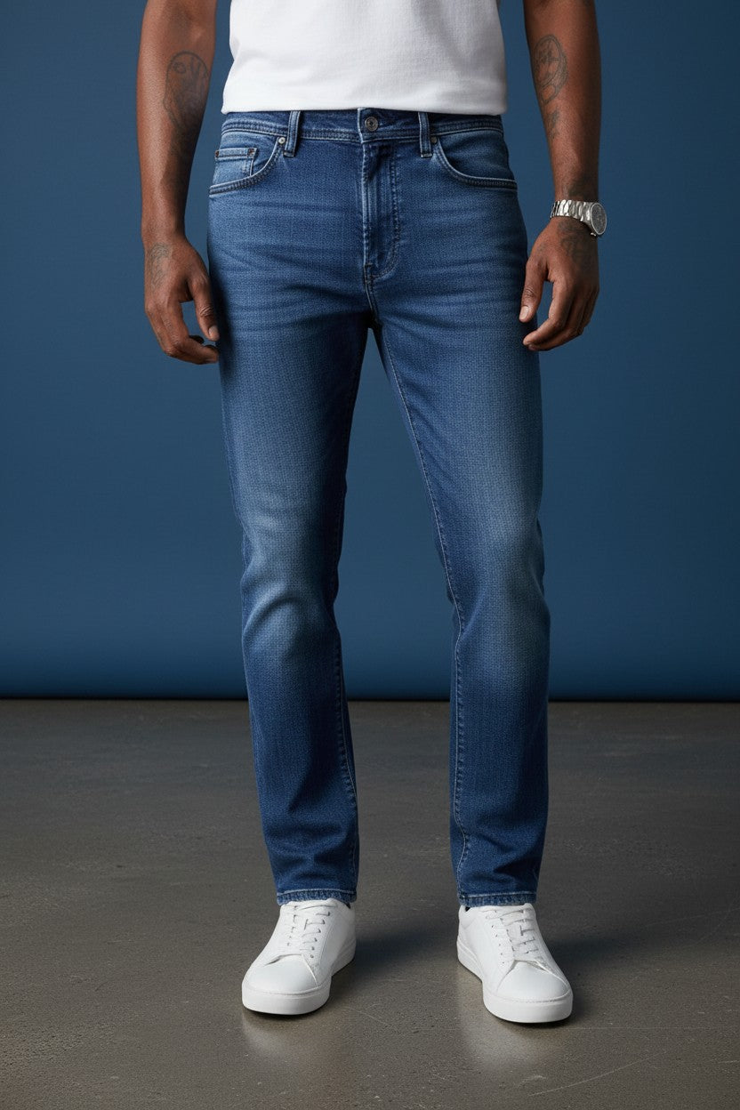 Integral Jean – Tailored Denim for the Modern Gentleman