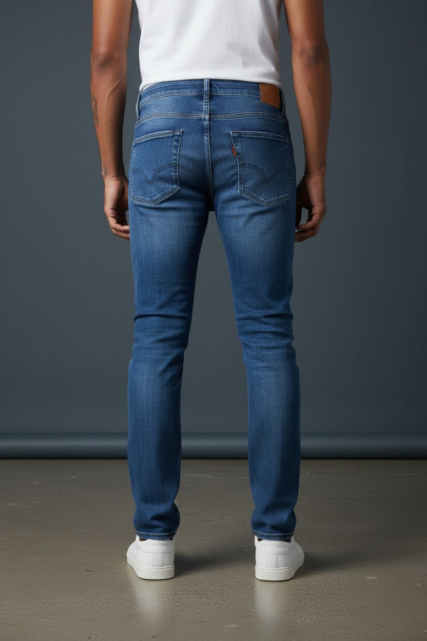 Integral Jean – Tailored Denim for the Modern Gentleman