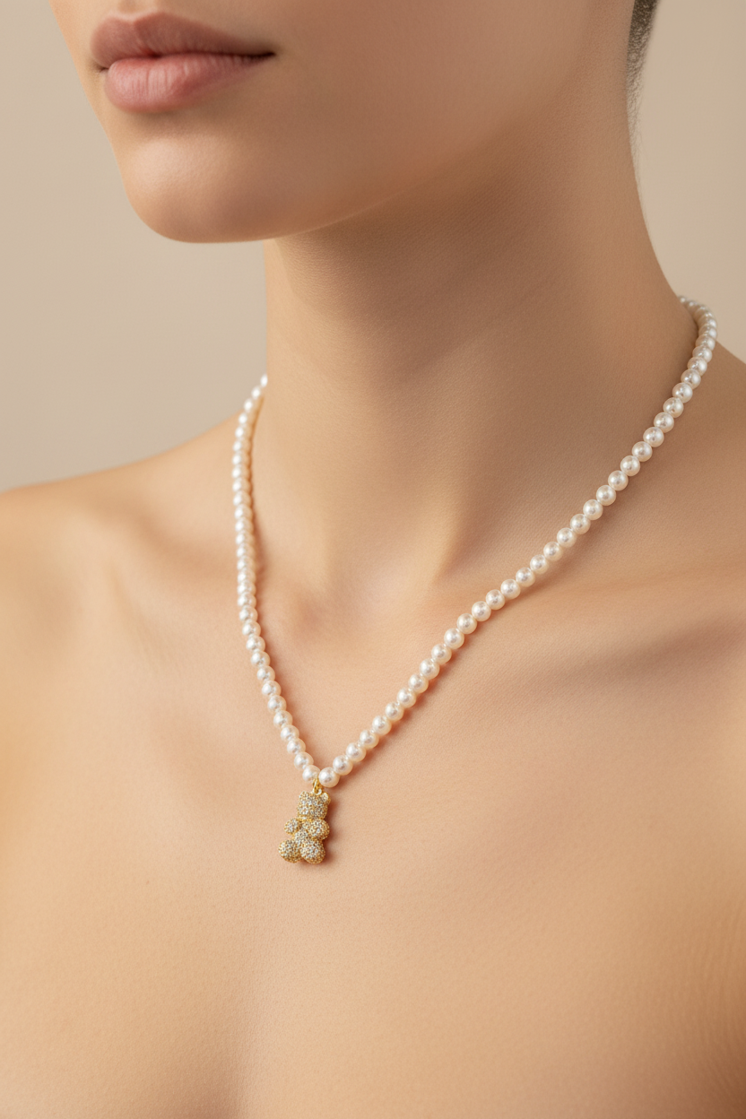 Teddy Pearl