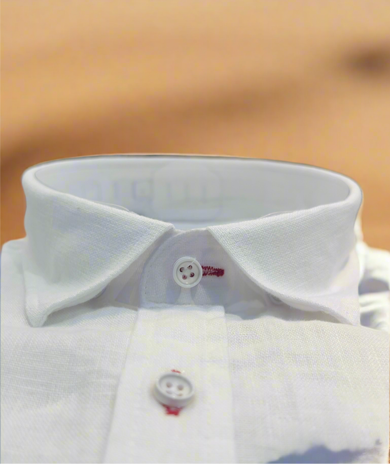 Linen Long Sleeve Shirt