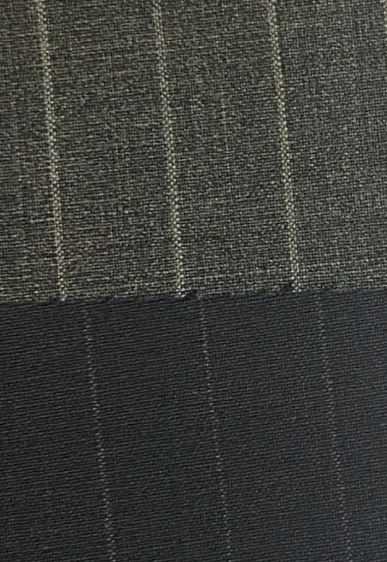 Pin strip Vitale Barberis wool suit