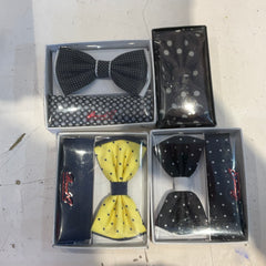 Polka DOTS BOWTIE Vercini Collection Vercini