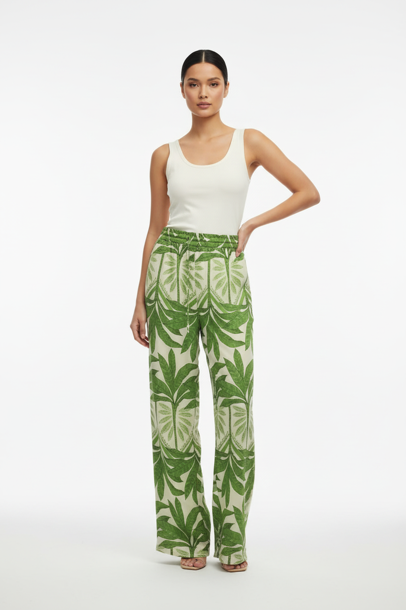 TROPICAL PANTS