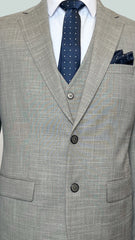 Vercini Urban Silverline Vestment Suit