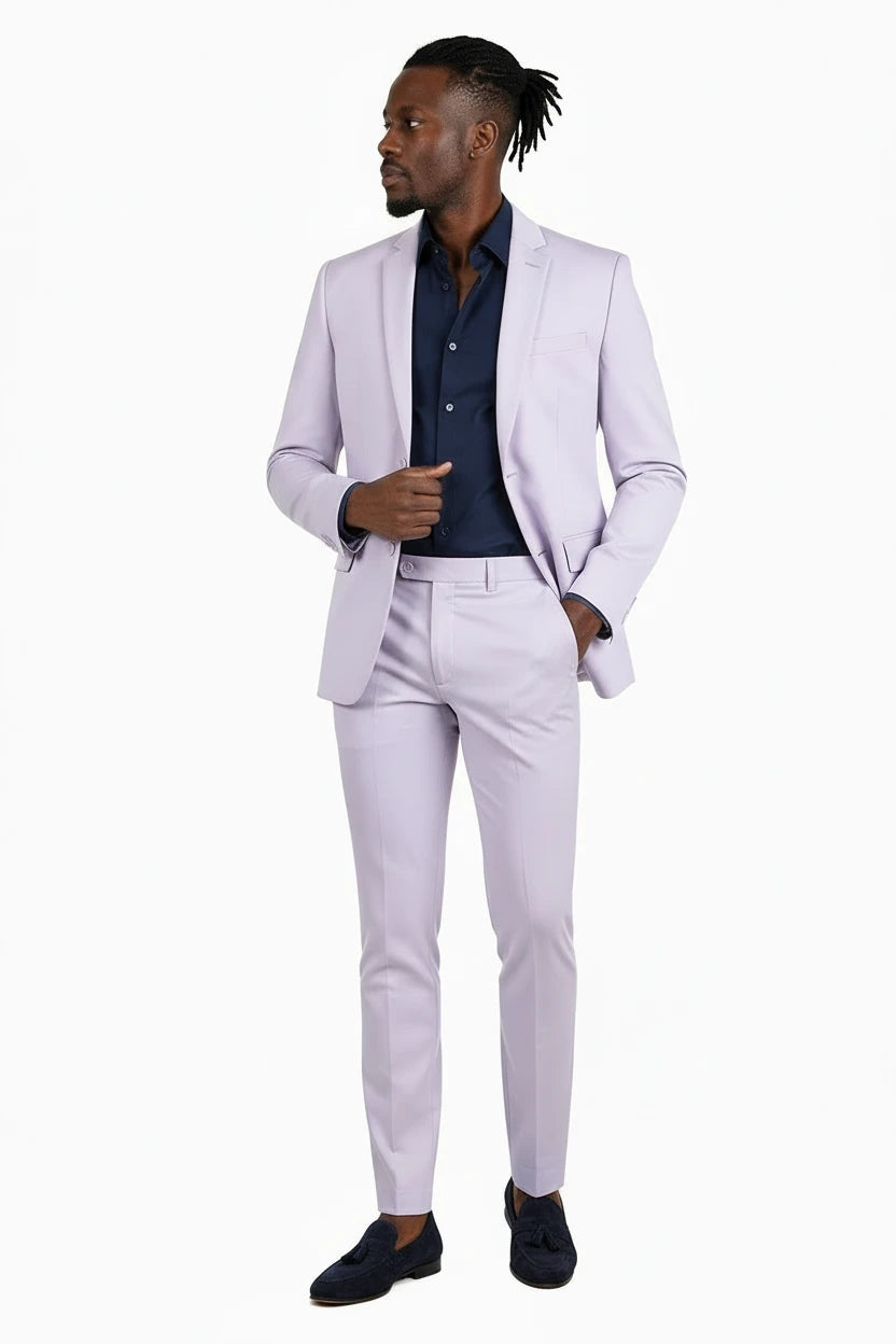 Vercini® Comfort-Flex Premium Slim Fit Suit