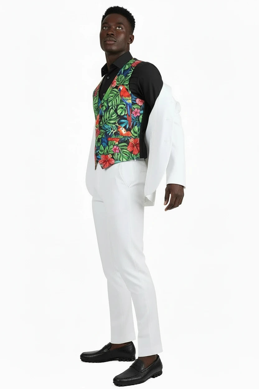 Vercini® Comfort-Flex Premium Slim Fit Suit