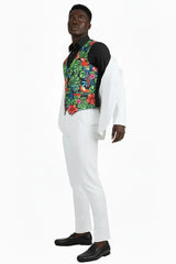 Vercini Comfort-Flex® Premium Slim Fit Suit