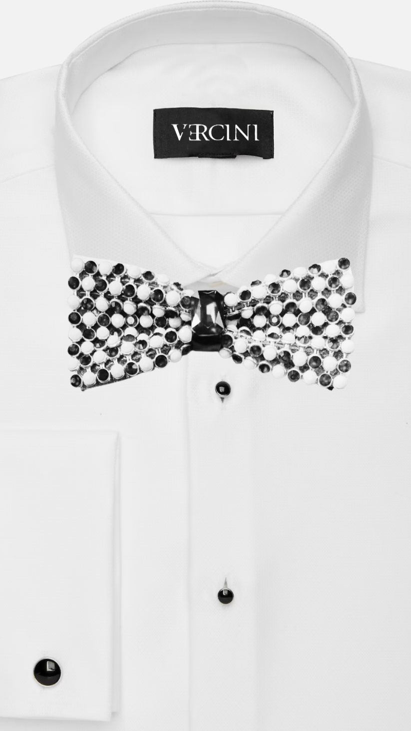 Bow tie dots