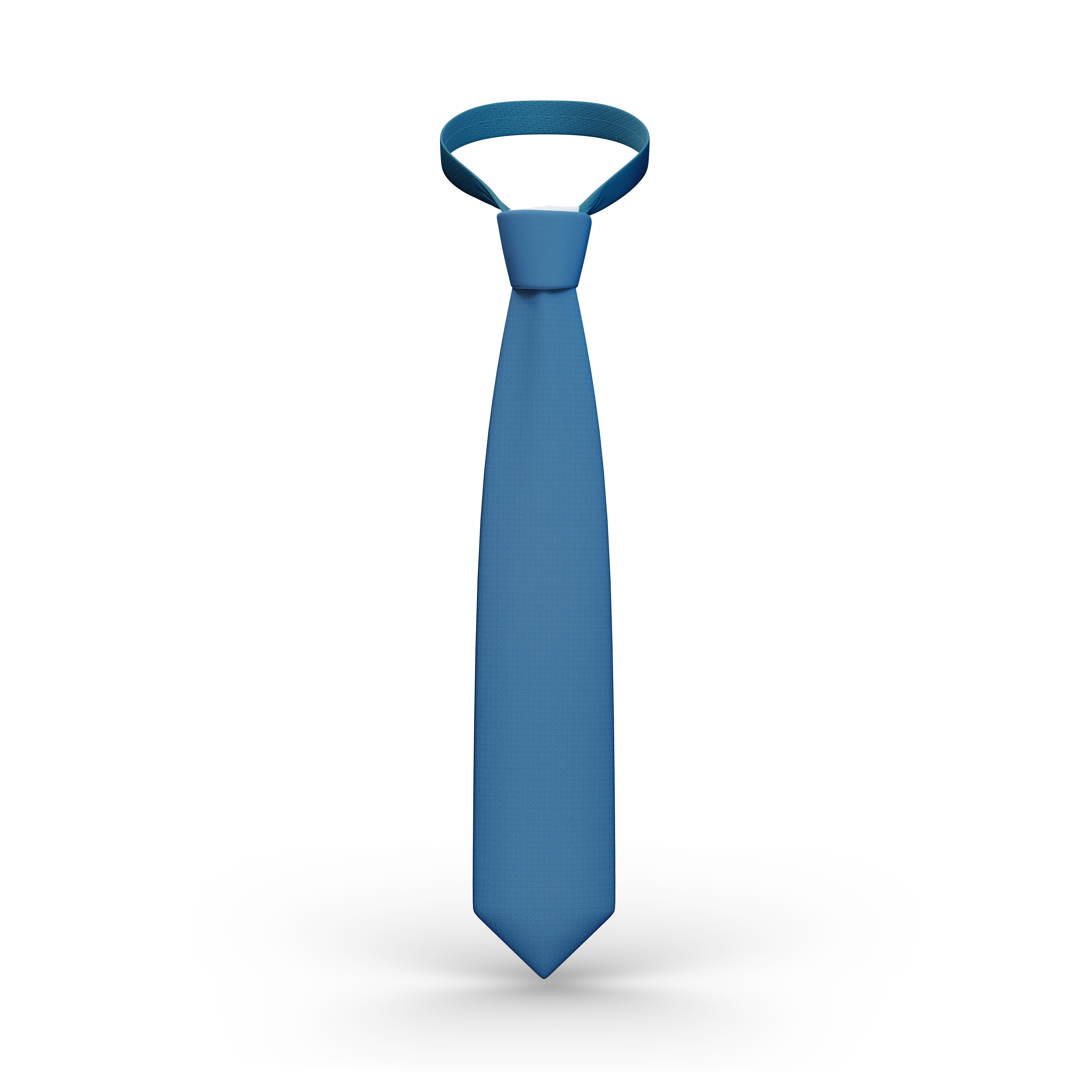 Solid Color Ties Collection - Premium Silk Neckties | Vercini