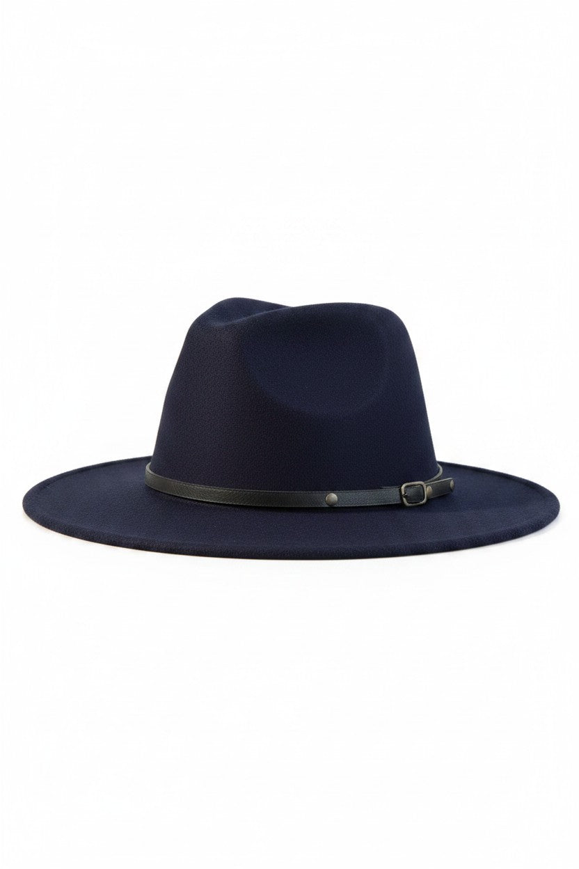 Vercini  Wide Brim  Fedora — The Rancher