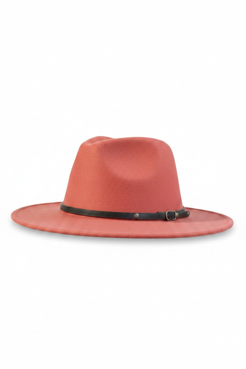 Vercini  Wide Brim  Fedora — The Rancher