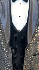 Luxe Sequin Vercini Tuxedo®