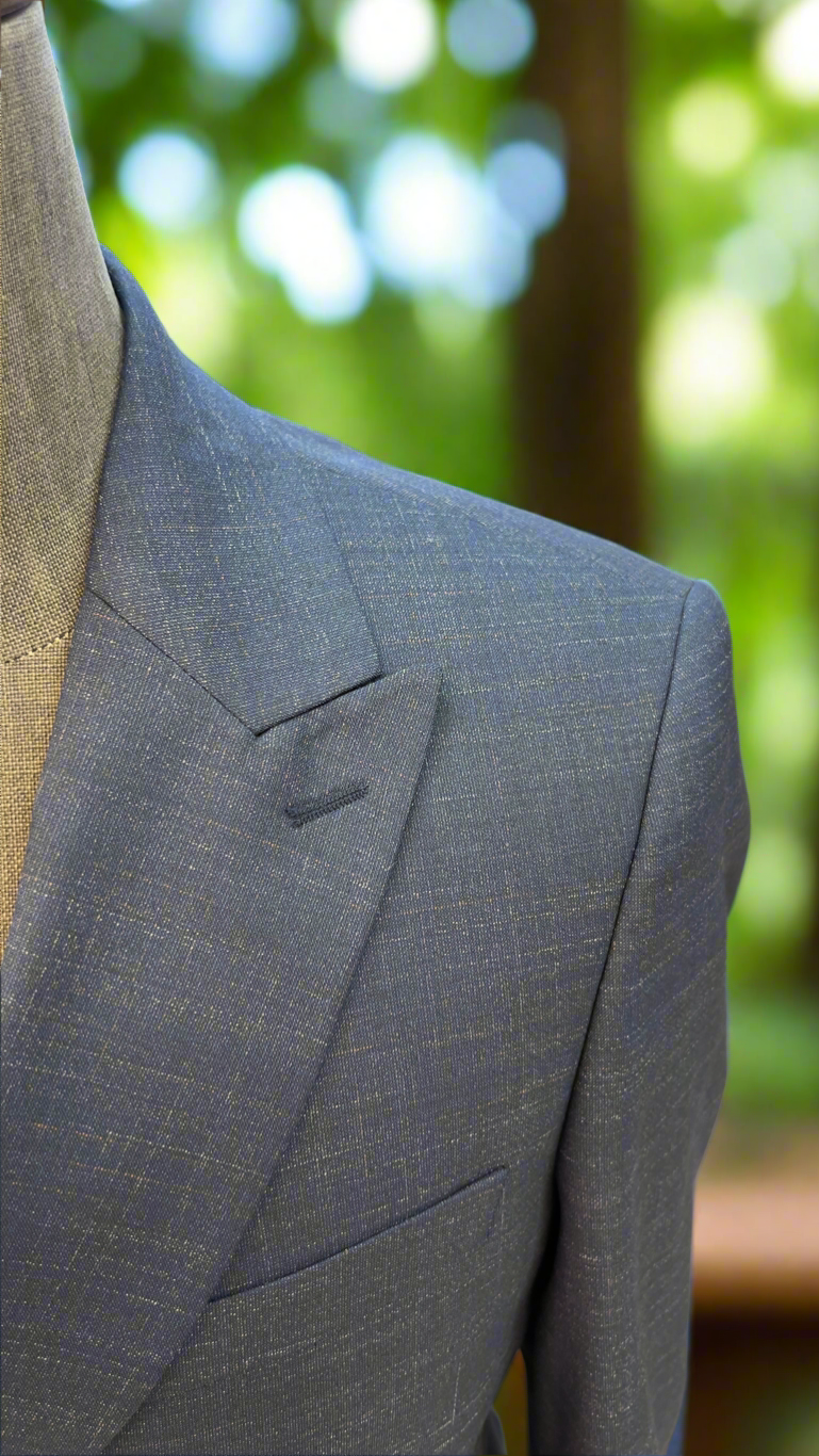 Timeless Double-Breasted Jacket – Classic Elegance & Sophistication"