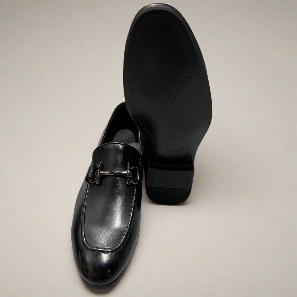 MEN'S LOAFERS SLIP -ON DRIVING SHOES FOR DAILY CLASSIC AND CONCISE BUSINESS SHOES