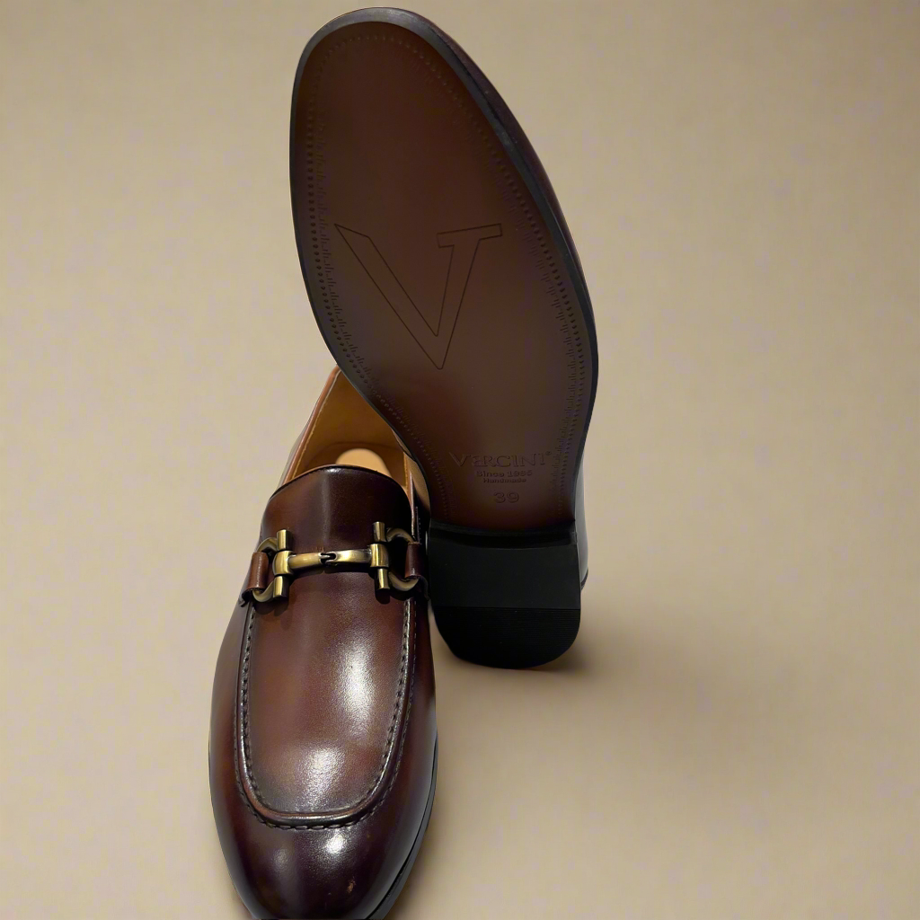 MEN'S LOAFERS SLIP -ON DRIVING SHOES FOR DAILY CLASSIC AND CONCISE BUSINESS SHOES