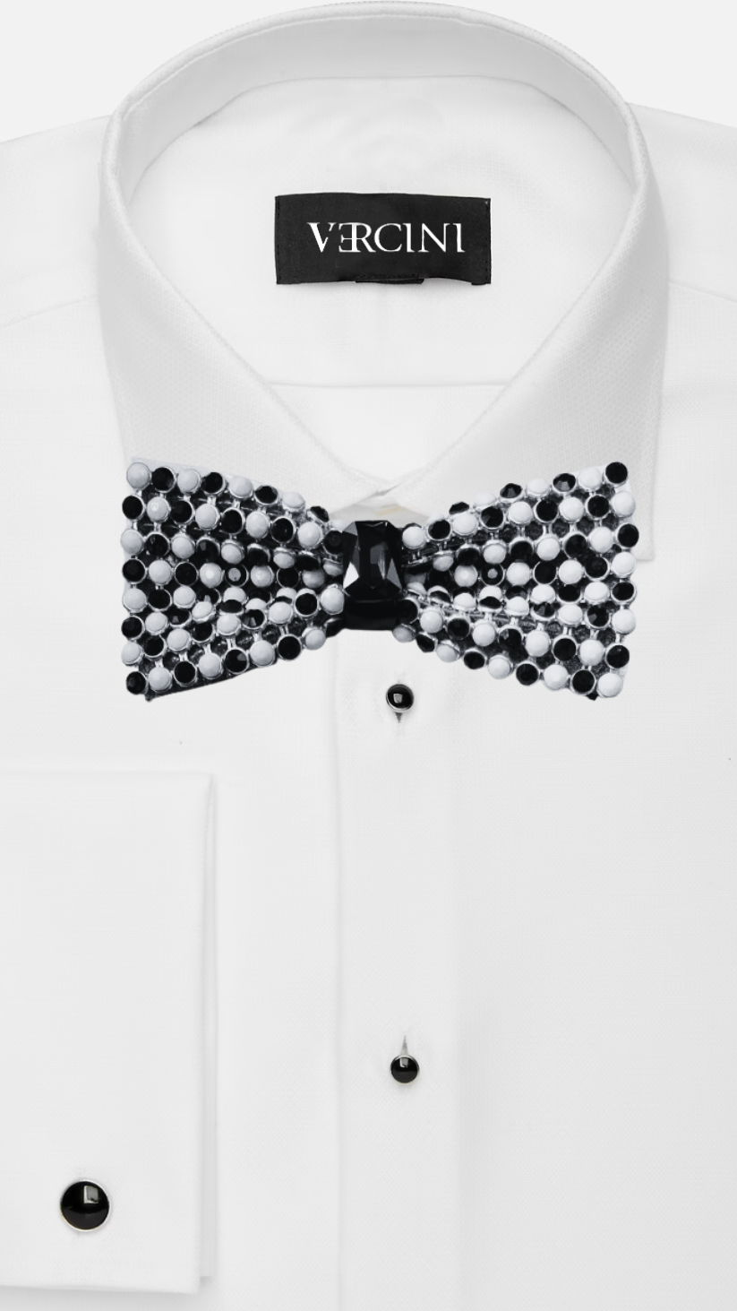 Bow tie dots