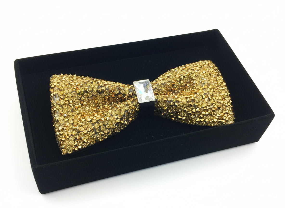BTG100 SHINY BOWTIE