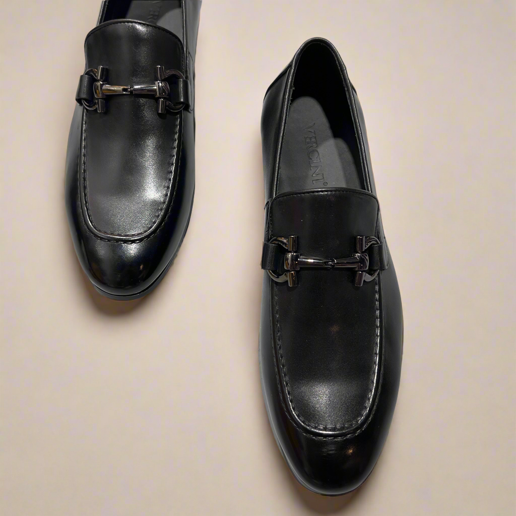 MEN'S LOAFERS SLIP -ON DRIVING SHOES FOR DAILY CLASSIC AND CONCISE BUSINESS SHOES