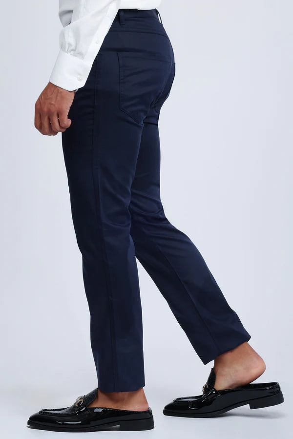 Monaco Pants by Vercini | Luxury Men's Dress Pants | Premium Tailored Trousers