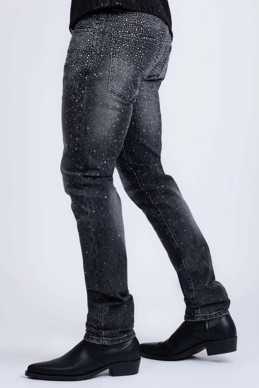 Bogota Rhinestone Jeans