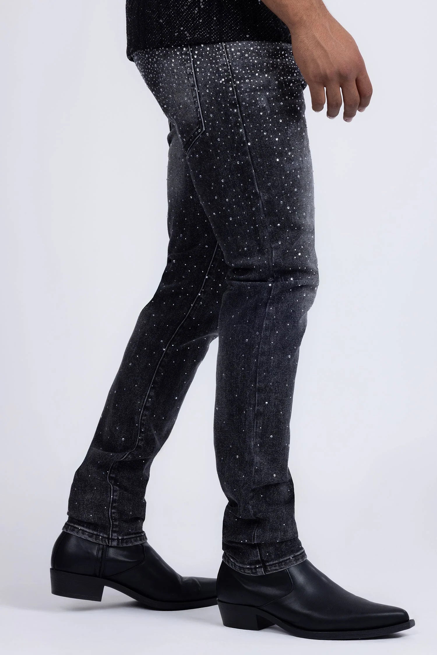 Bogota Rhinestone Jeans