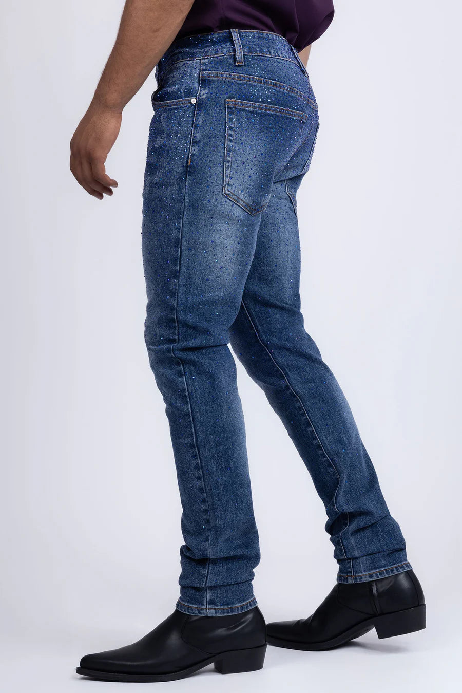 Bogota Rhinestone Jeans