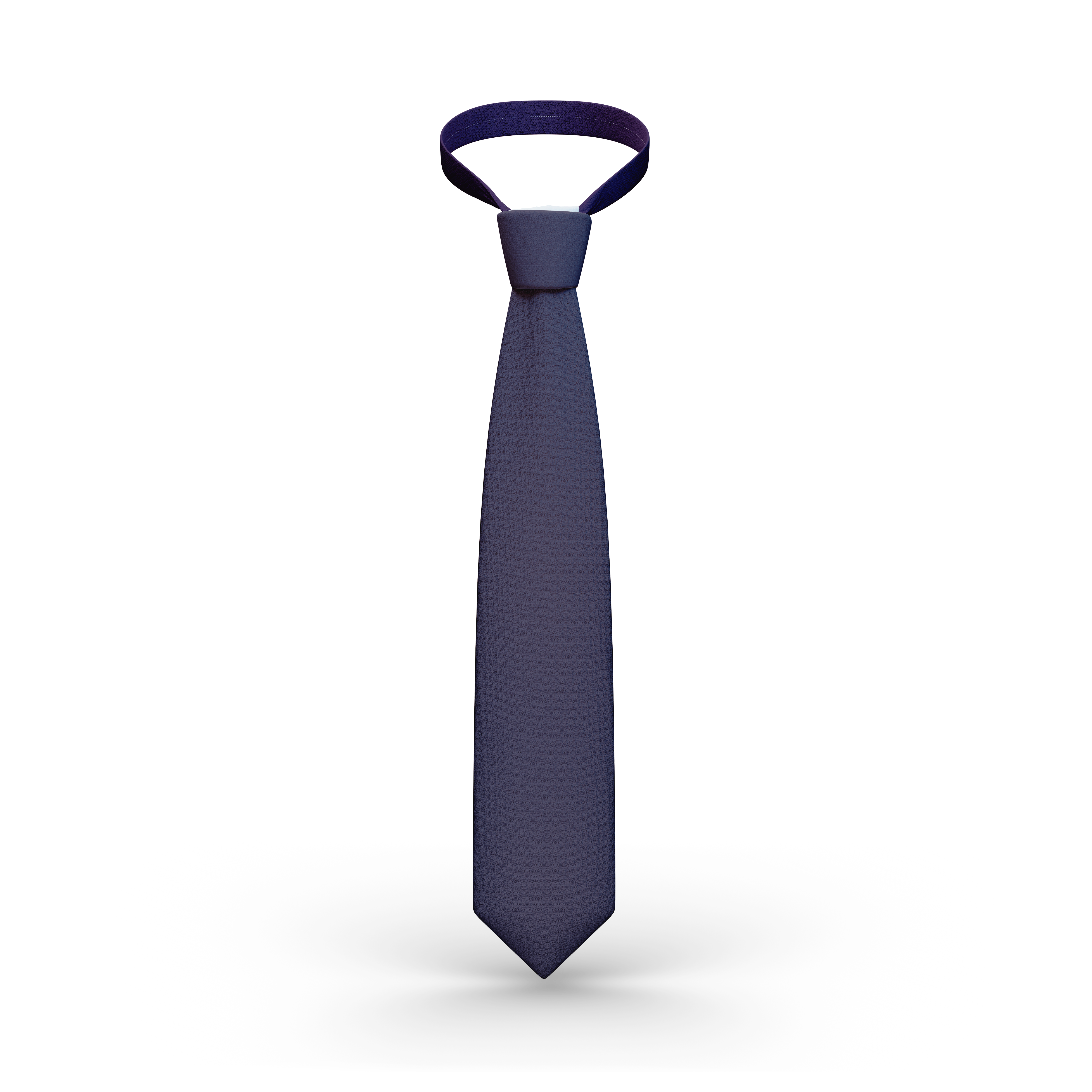 Solid Color Ties Collection - Premium Silk Neckties | Vercini