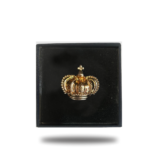Small crown pin Ph accessories Vercini