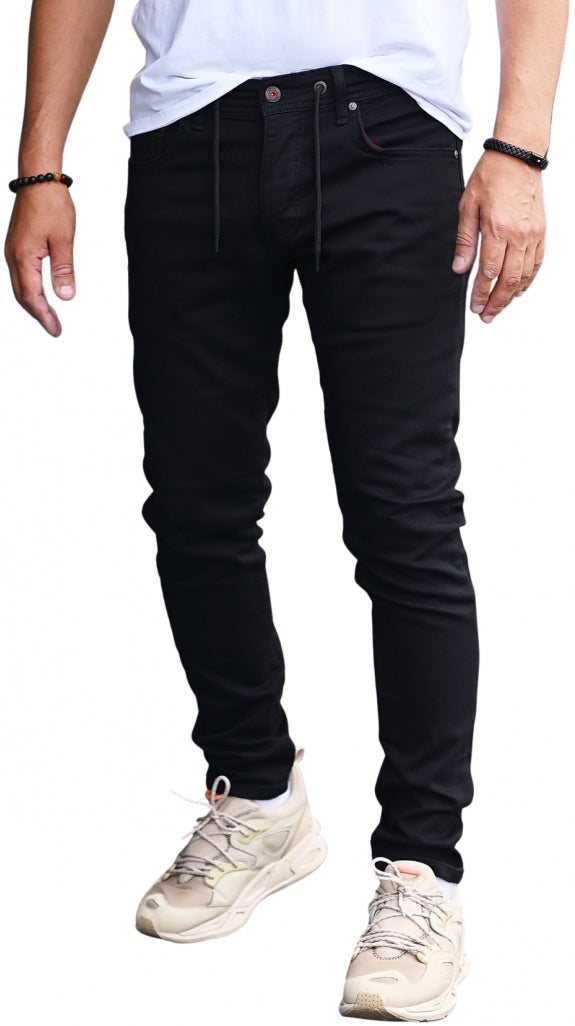 Integral Jeans Black 8232