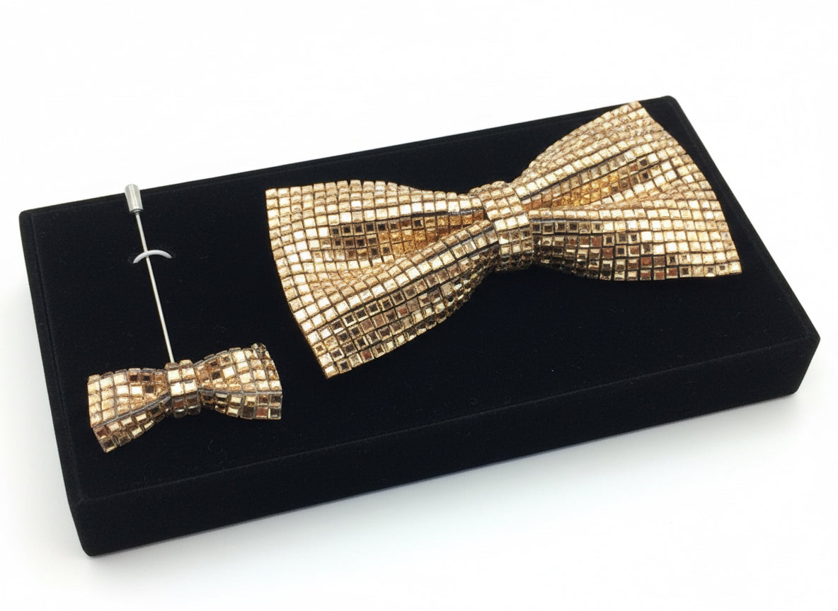 BP105 BOW TIE