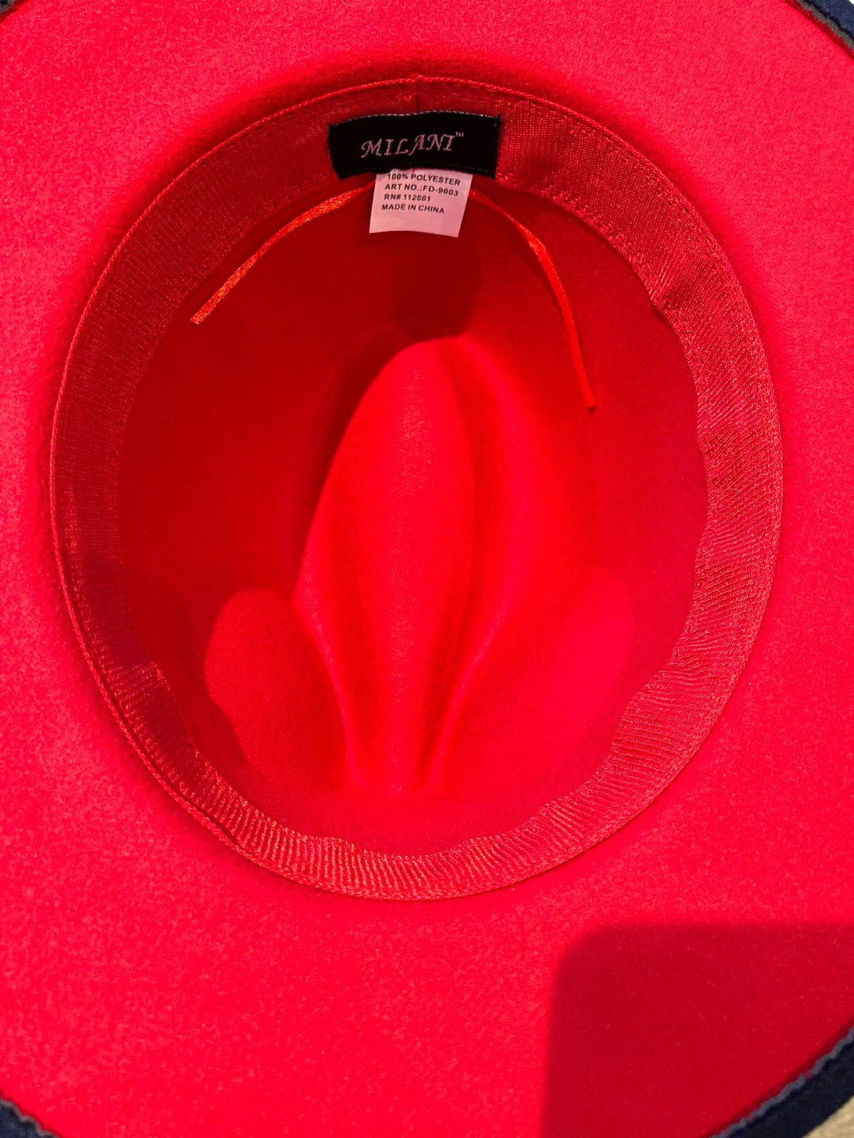 BIG MILANY HATS