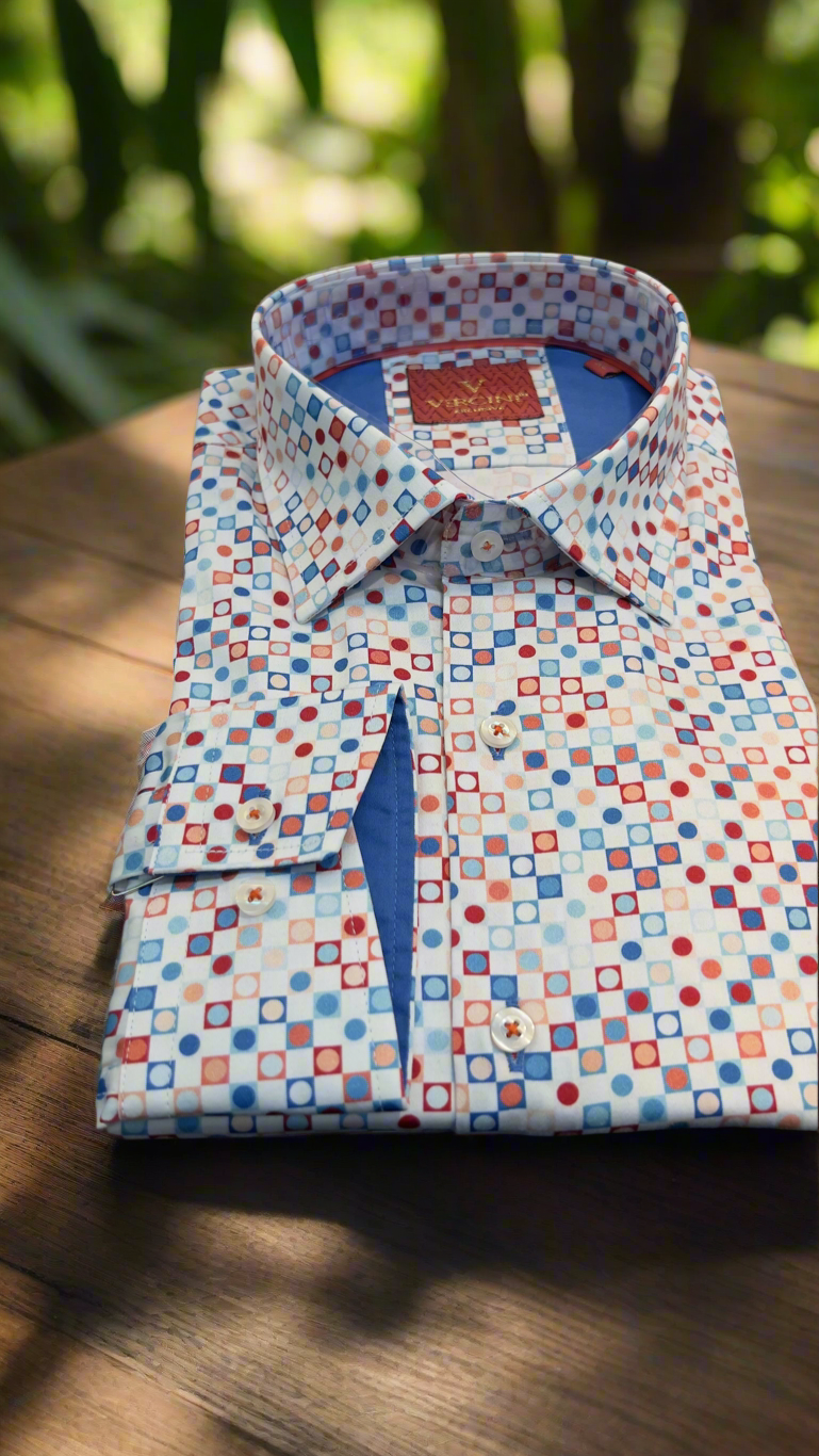 VERCINI EXCLUSIVE SHIRT