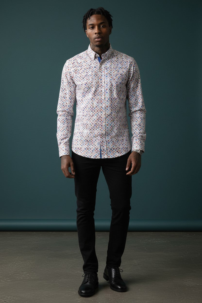VERCINI EXCLUSIVE SHIRT