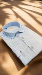 Linen Long Sleeve Shirt