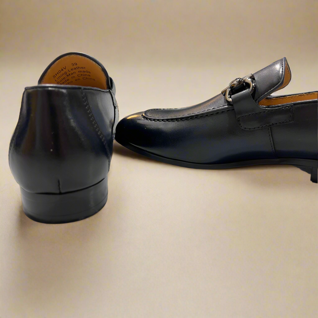MEN'S LOAFERS SLIP -ON DRIVING SHOES FOR DAILY CLASSIC AND CONCISE BUSINESS SHOES