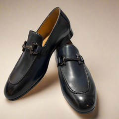 MEN'S LOAFERS SLIP -ON DRIVING SHOES FOR DAILY CLASSIC AND CONCISE BUSINESS SHOES
