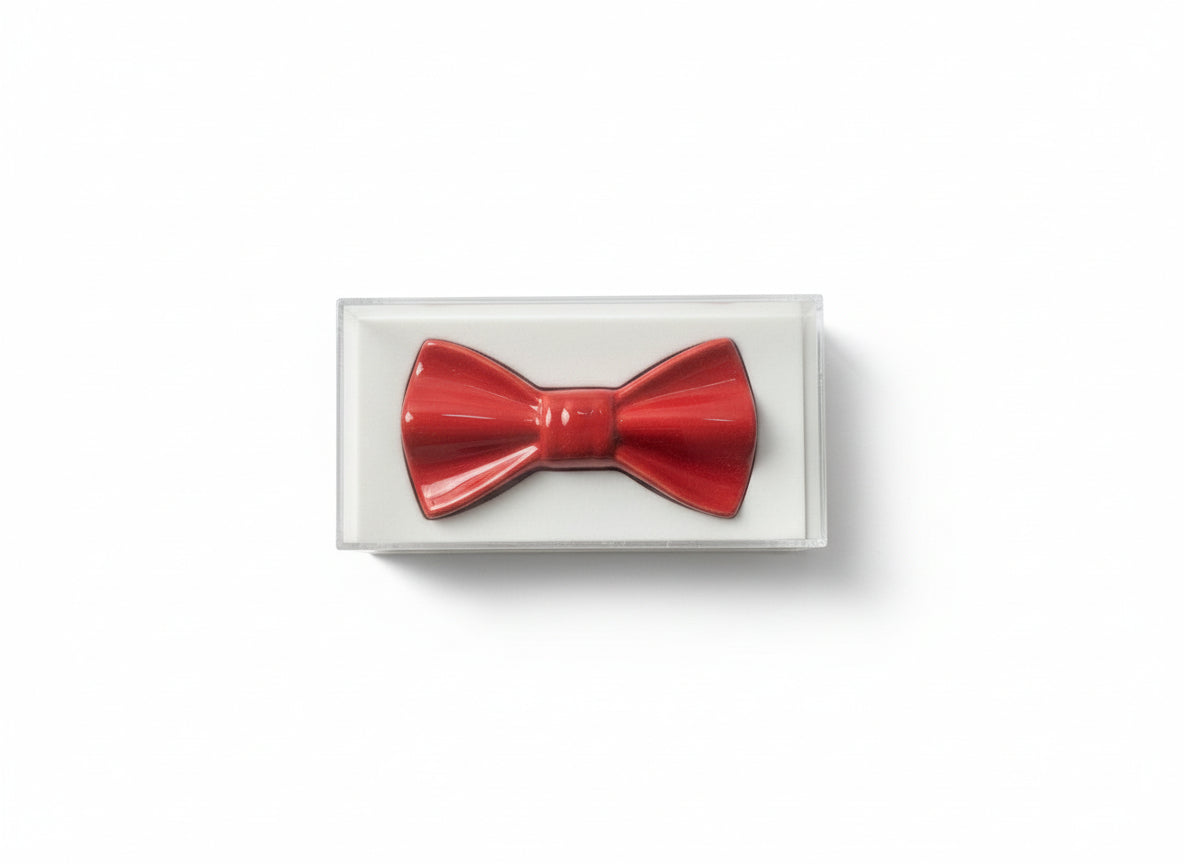 Men's Ceramic Bow Ties