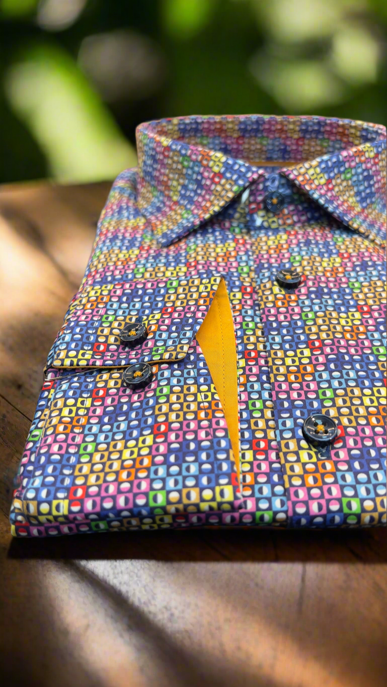 VERCINI EXCLUSIVE SHIRT