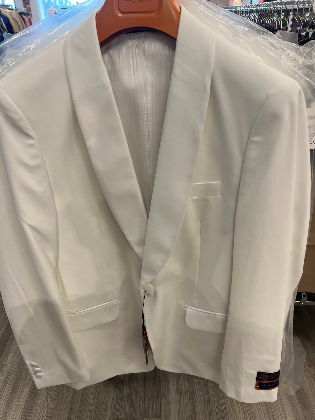 Dinner Jacket