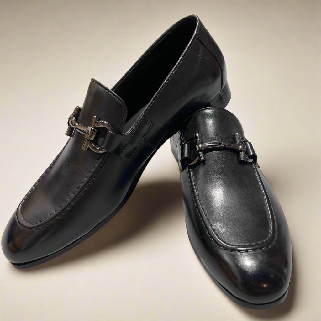 MEN'S LOAFERS SLIP -ON DRIVING SHOES FOR DAILY CLASSIC AND CONCISE BUSINESS SHOES